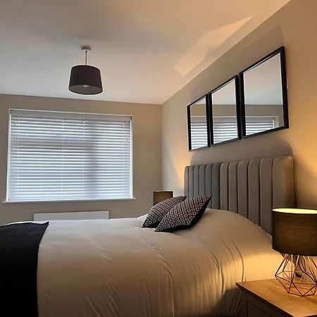 Modern Apartment - Bhx Nec - Free Secure Gated Parking Solihull Exterior foto