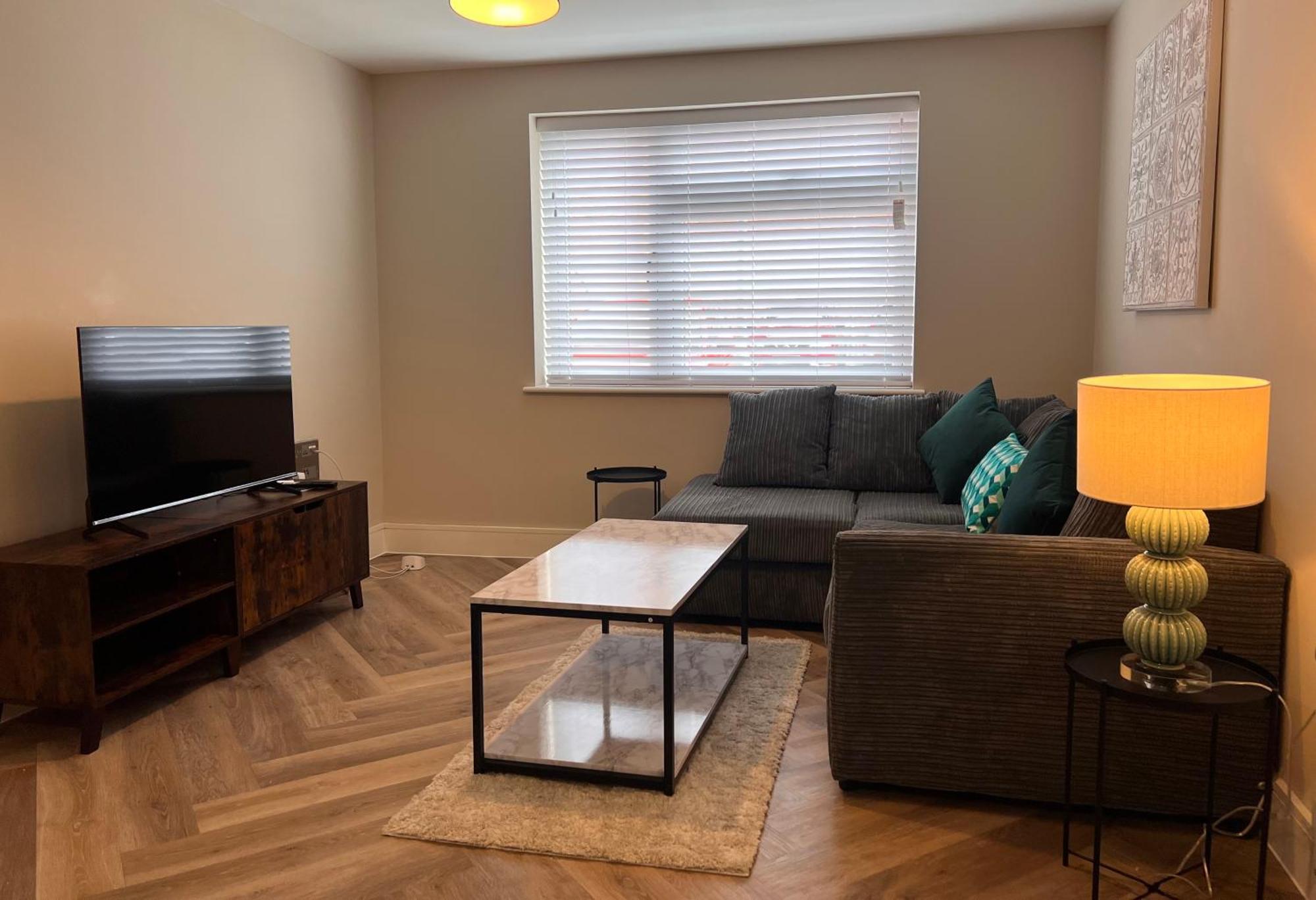 Modern Apartment - Bhx Nec - Free Secure Gated Parking Solihull Exterior foto