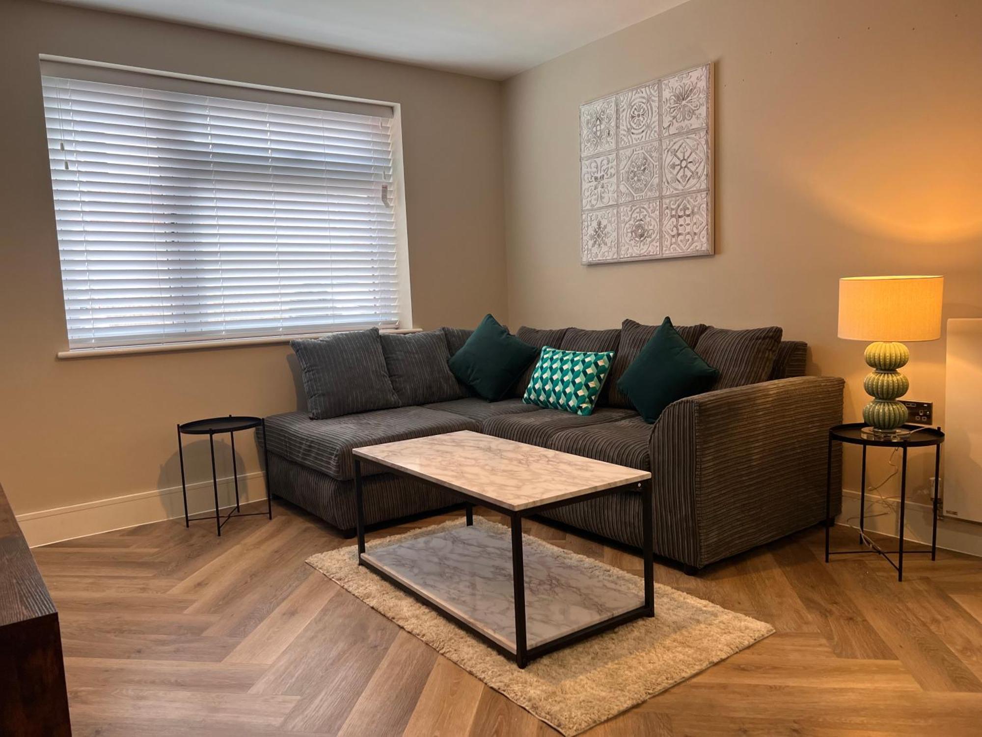 Modern Apartment - Bhx Nec - Free Secure Gated Parking Solihull Exterior foto