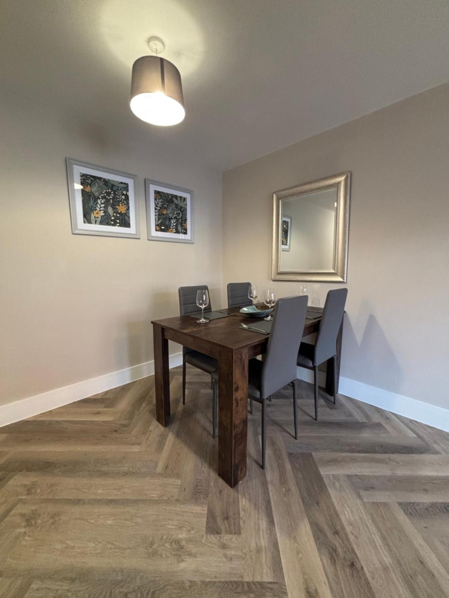 Modern Apartment - Bhx Nec - Free Secure Gated Parking Solihull Exterior foto