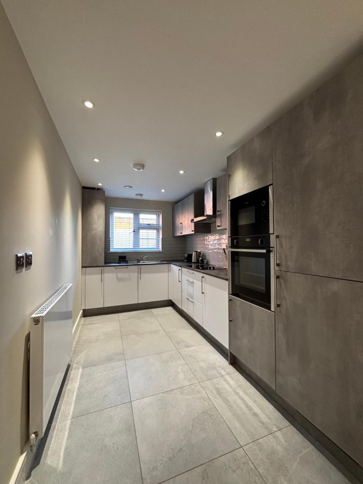 Modern Apartment - Bhx Nec - Free Secure Gated Parking Solihull Exterior foto