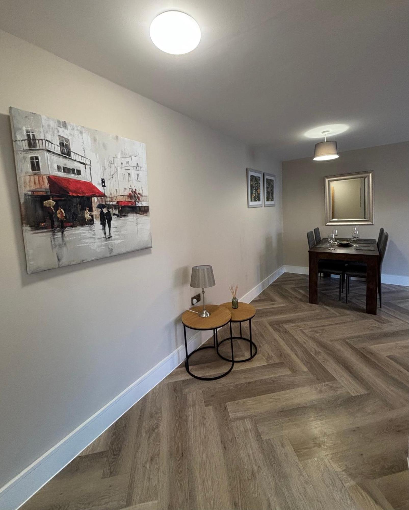 Modern Apartment - Bhx Nec - Free Secure Gated Parking Solihull Exterior foto
